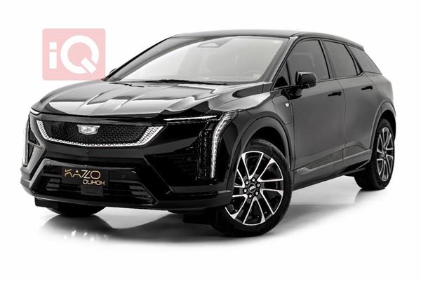 کادیلاک ئۆپتیک 2025  بۆ فرۆشتن لە عێراق - هەولێر